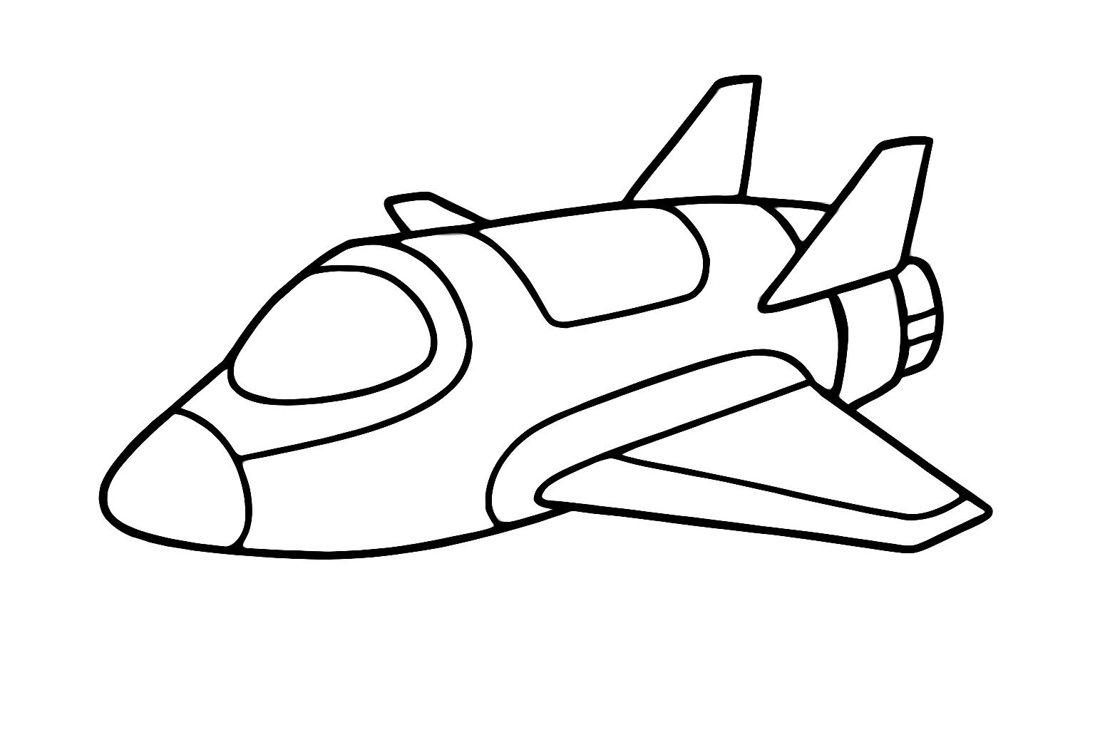 Space Exploration Aircraft