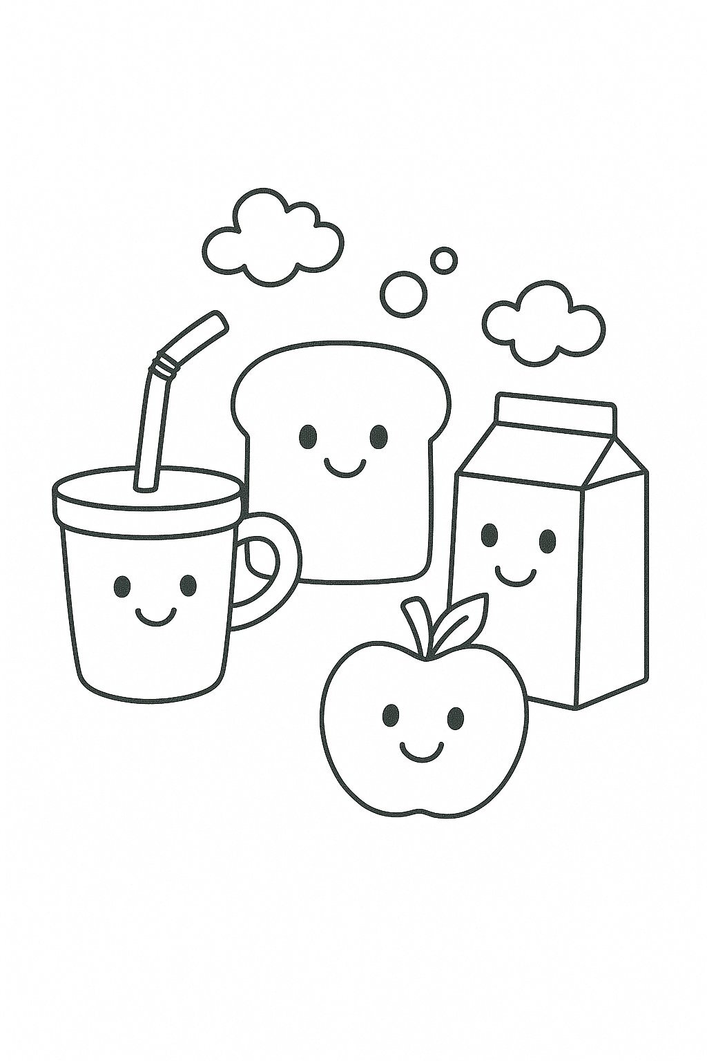 Doodle-Style Objects