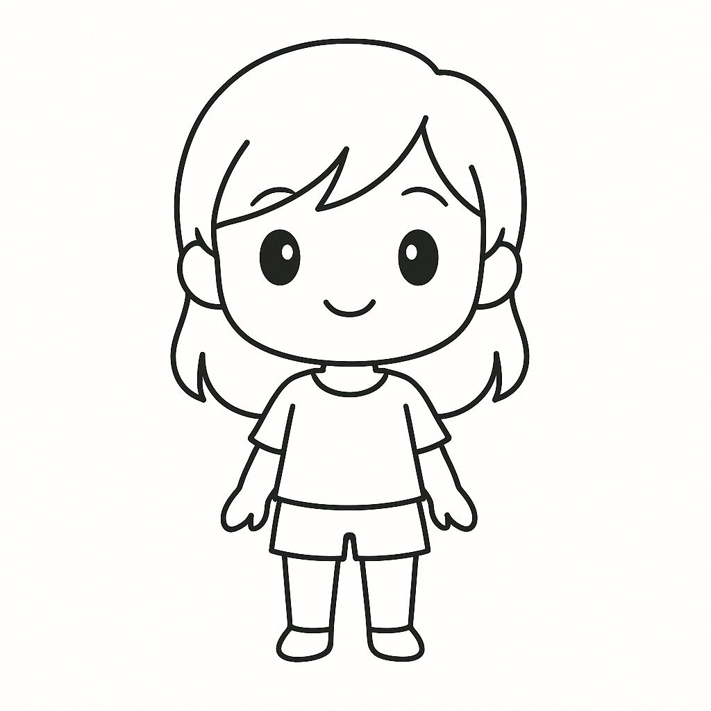 Cute Chibi