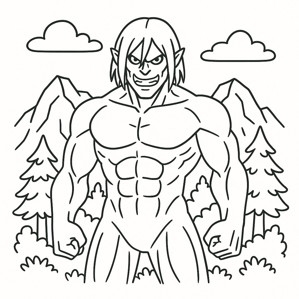 Nature-Infused Titan
