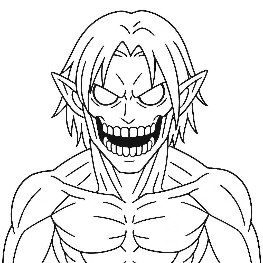 Modern Anime Titan