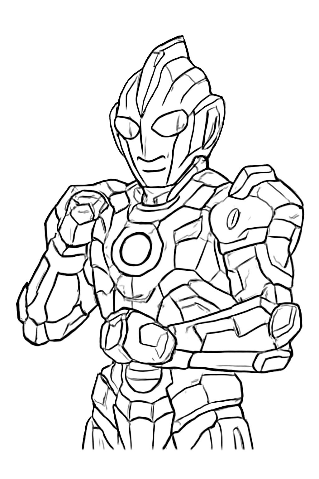 Mecha Fusion