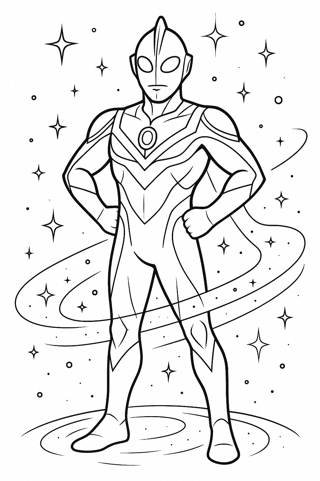 Galaxy Warrior