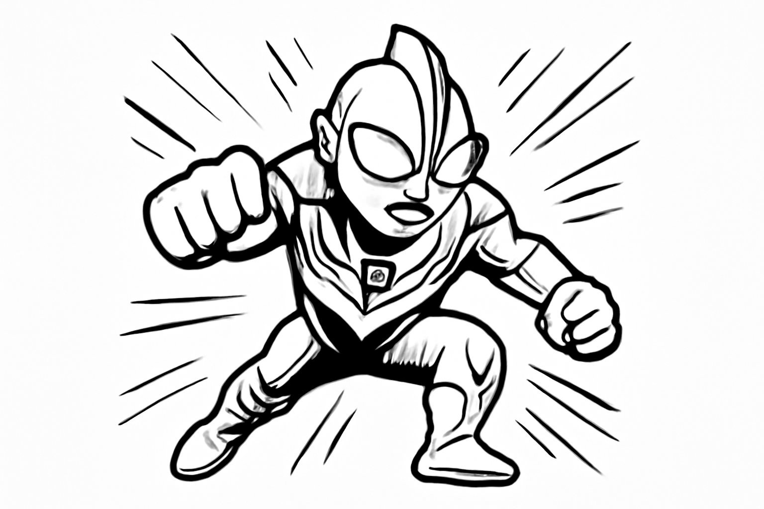 Comic Style