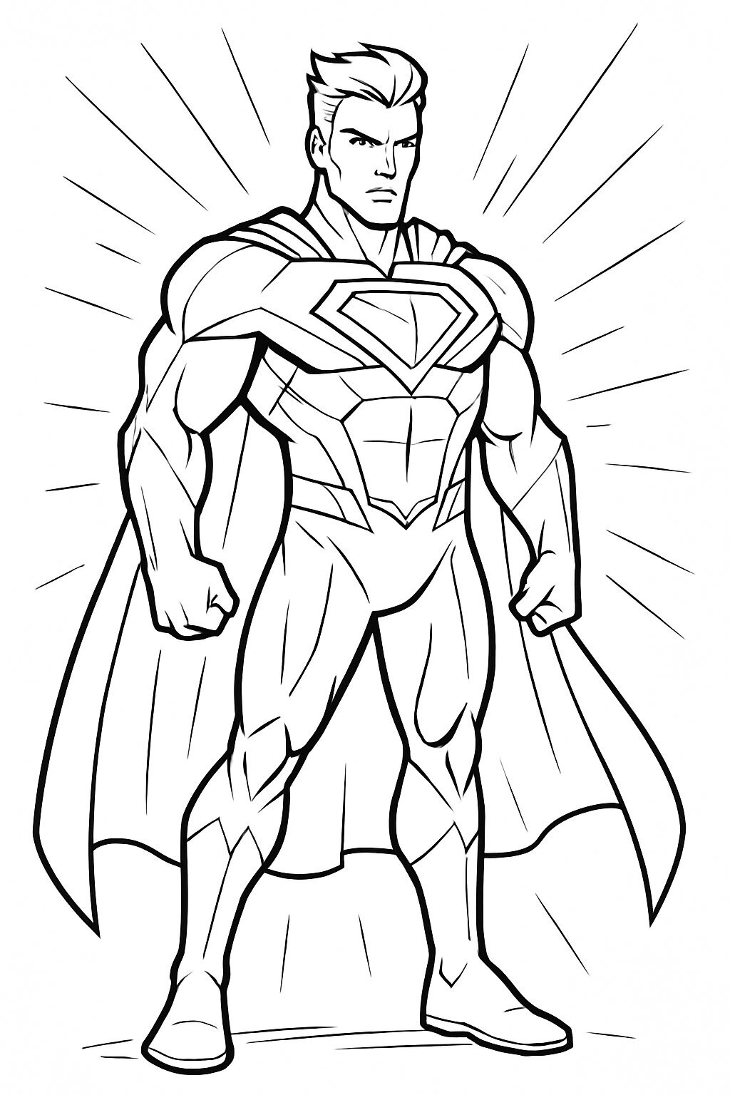 Modern Hero