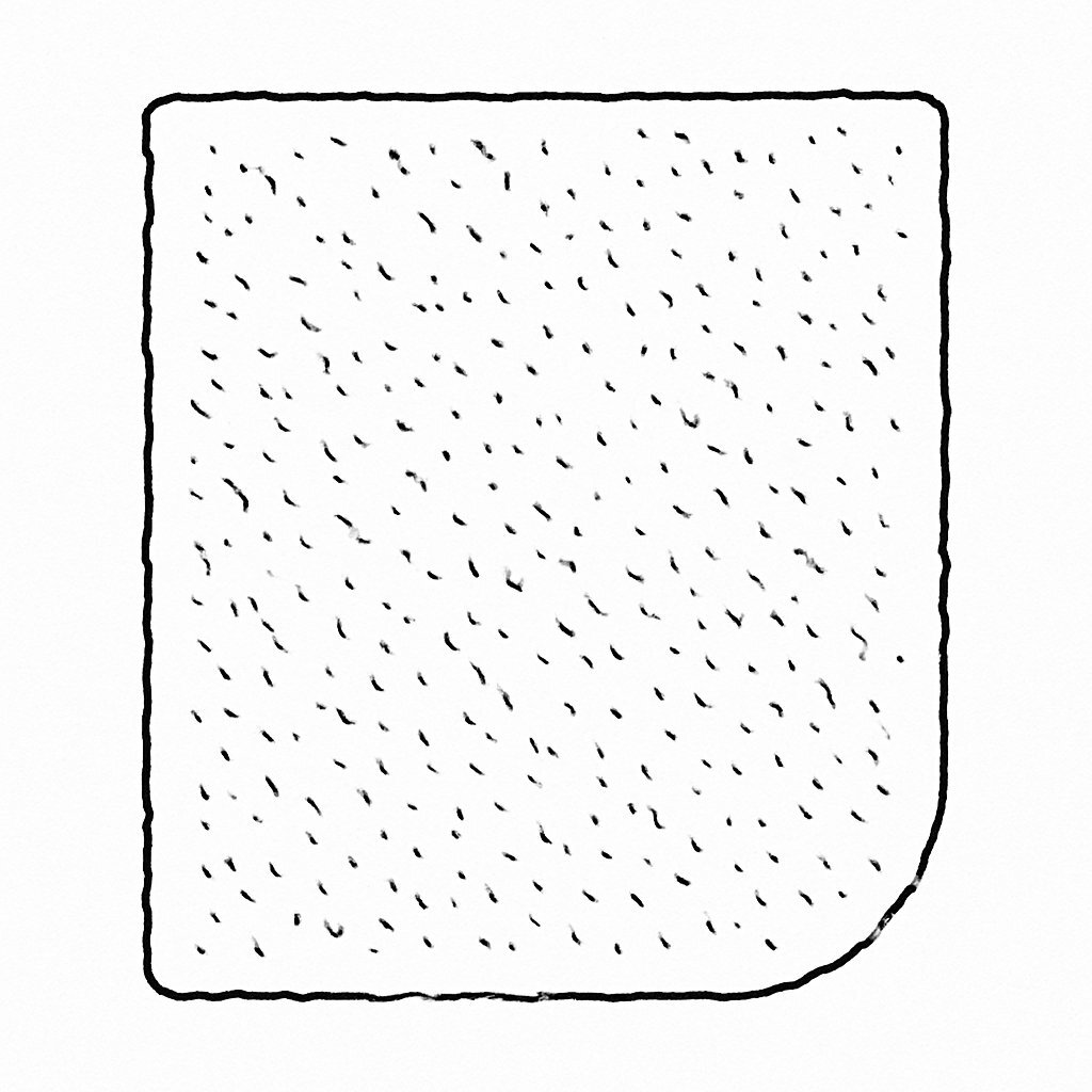 Raw Canvas Texture