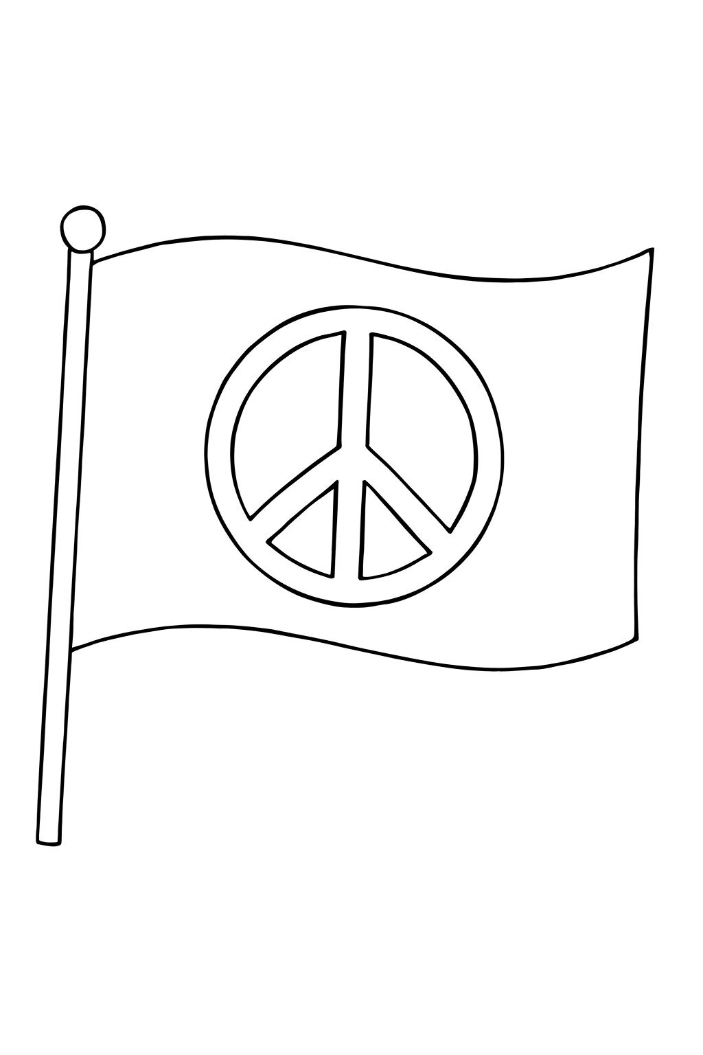 World Flags Coloring Pages for Kids 2026 – Free PDF Download