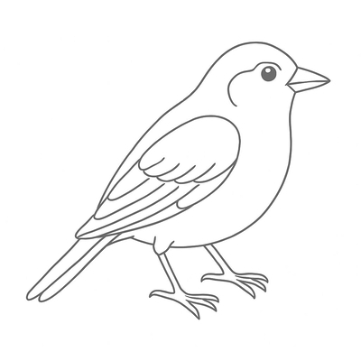 Animal Coloring Pages for Kids 2026 – PDF Coloring Sheets