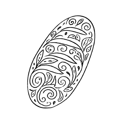 Bread Coloring Pages for Kids 2026 – Free PDF Download