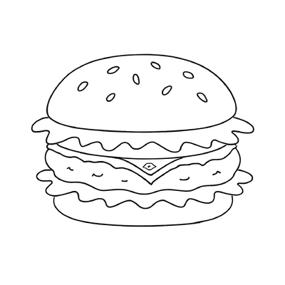 Bread Coloring Pages for Kids 2026 – Free PDF Download