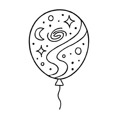 Bubble Coloring Pages for Kids 2026 – Easy PDF Download