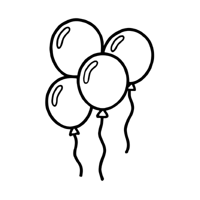 Bubble Coloring Pages for Kids 2026 – Easy PDF Download