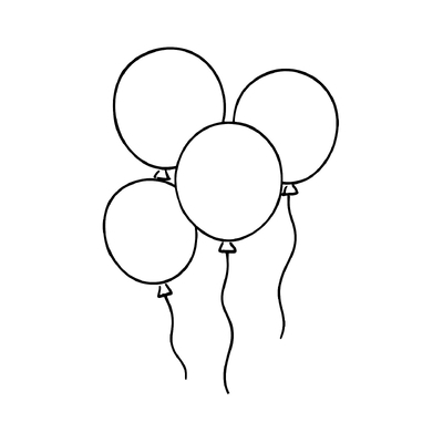 Bubble Coloring Pages for Kids 2026 – Easy PDF Download