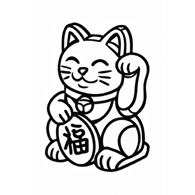 Dong Ho Folk Painting Coloring Pages for Kids – Most Beautiful Designs 2026