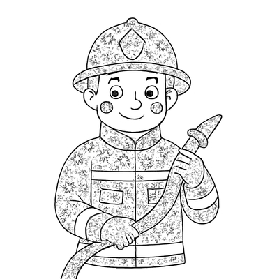 Firefighter Coloring Pages for Kids 2026 – Free PDF Download