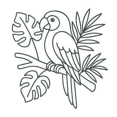 Kitten Coloring Pages for Kids 2026 – Free PDF Download