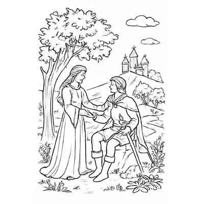 PDF Coloring Pages for Kids 2026