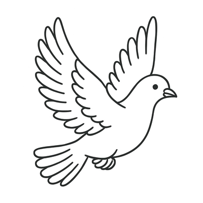 Pigeon Coloring Pages for Kids 2026 – Free PDF Download