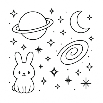Printable Coloring Pages for Girls 2026 – Free PDF Download
