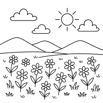 Printable Coloring Pages for Girls 2026 – Free PDF Download