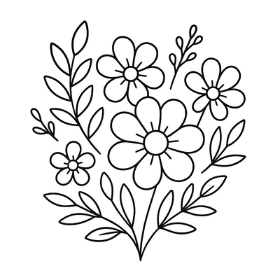 Printable Coloring Pages for Girls 2026 – Free PDF Download