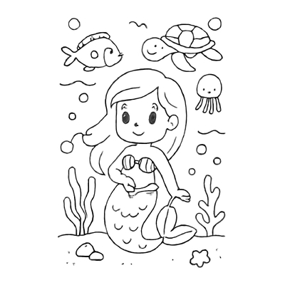Printable Coloring Pages for Girls 2026 – Free PDF Download