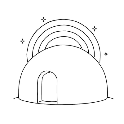 Rainbow House Coloring Pages for Kids – Most Beautiful Designs 2026