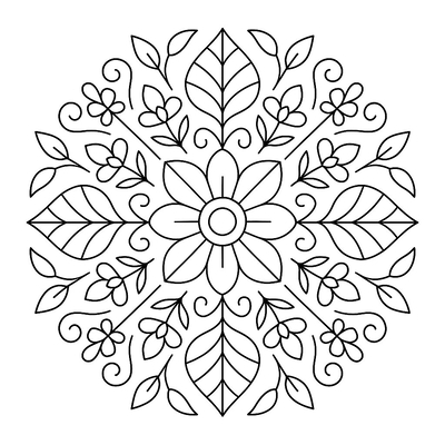 Secret Garden Coloring Book for Kids 2026