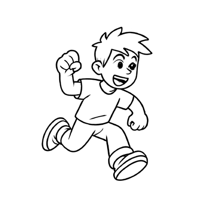 The Turnip Folk Tale Coloring Pages for Kids 2026