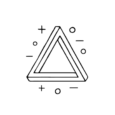 Triangle Coloring Pages for Kids 2026 – Free PDF Download
