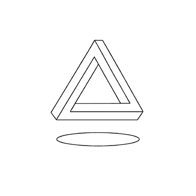 Triangle Coloring Pages for Kids 2026 – Free PDF Download