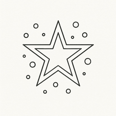 Watercolor Paper Coloring Pages for Kids 2026