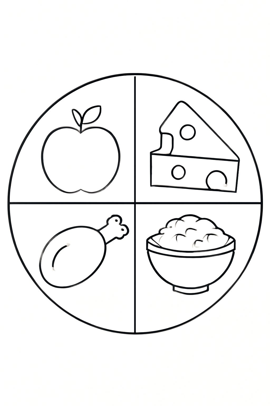 Nutritional Circle Style