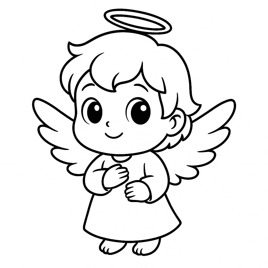 Chibi Angel