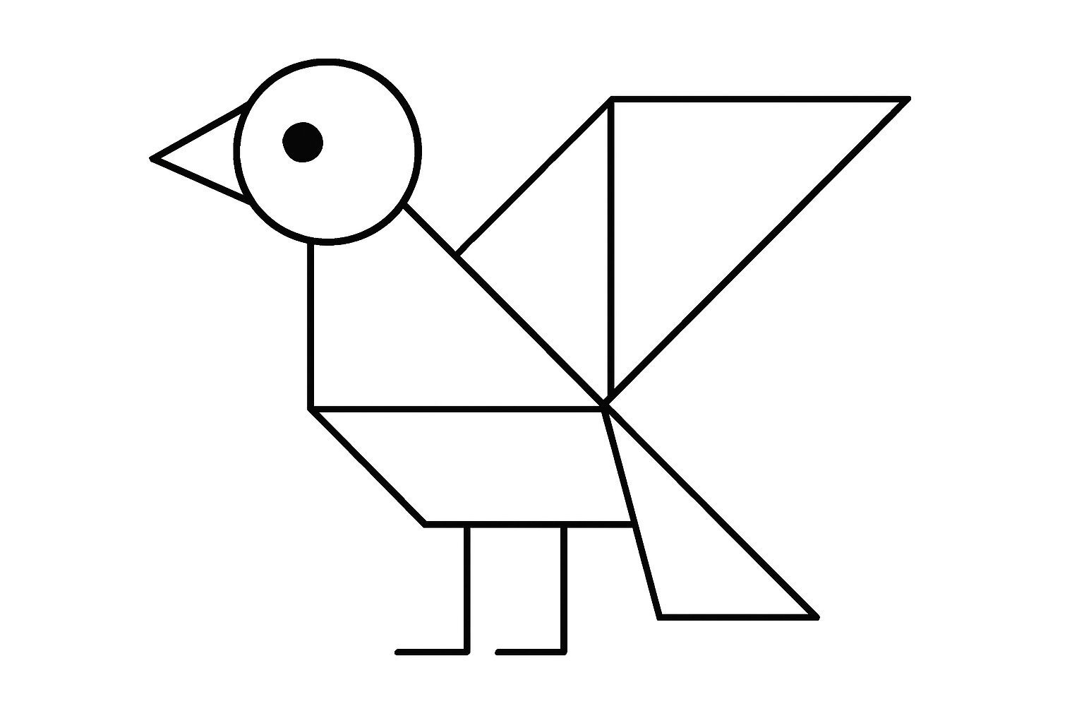 Geometric Animals