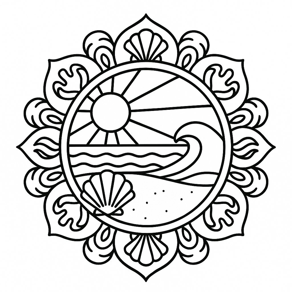 Sea Mandala