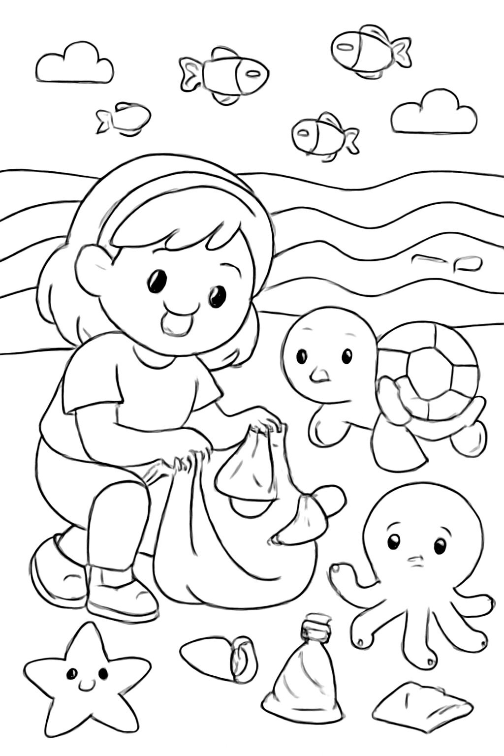 Cartoon Style