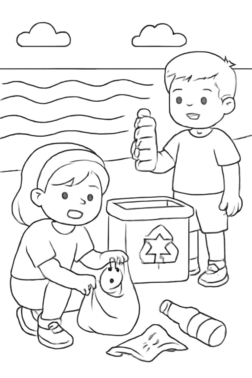 Recycling Style