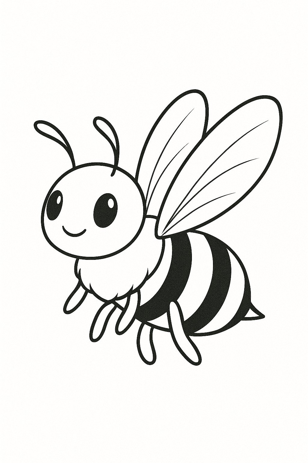 3D Bee