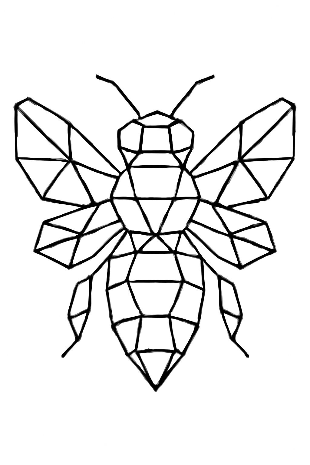 Geometric Bee