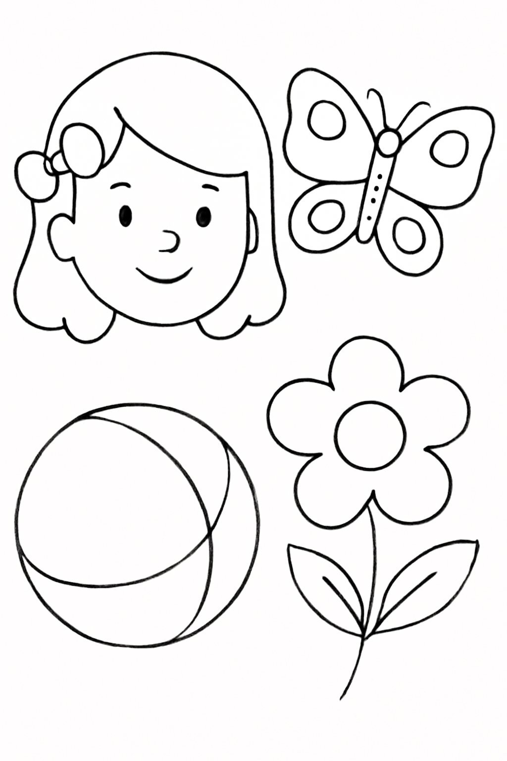 Classic Coloring Book
