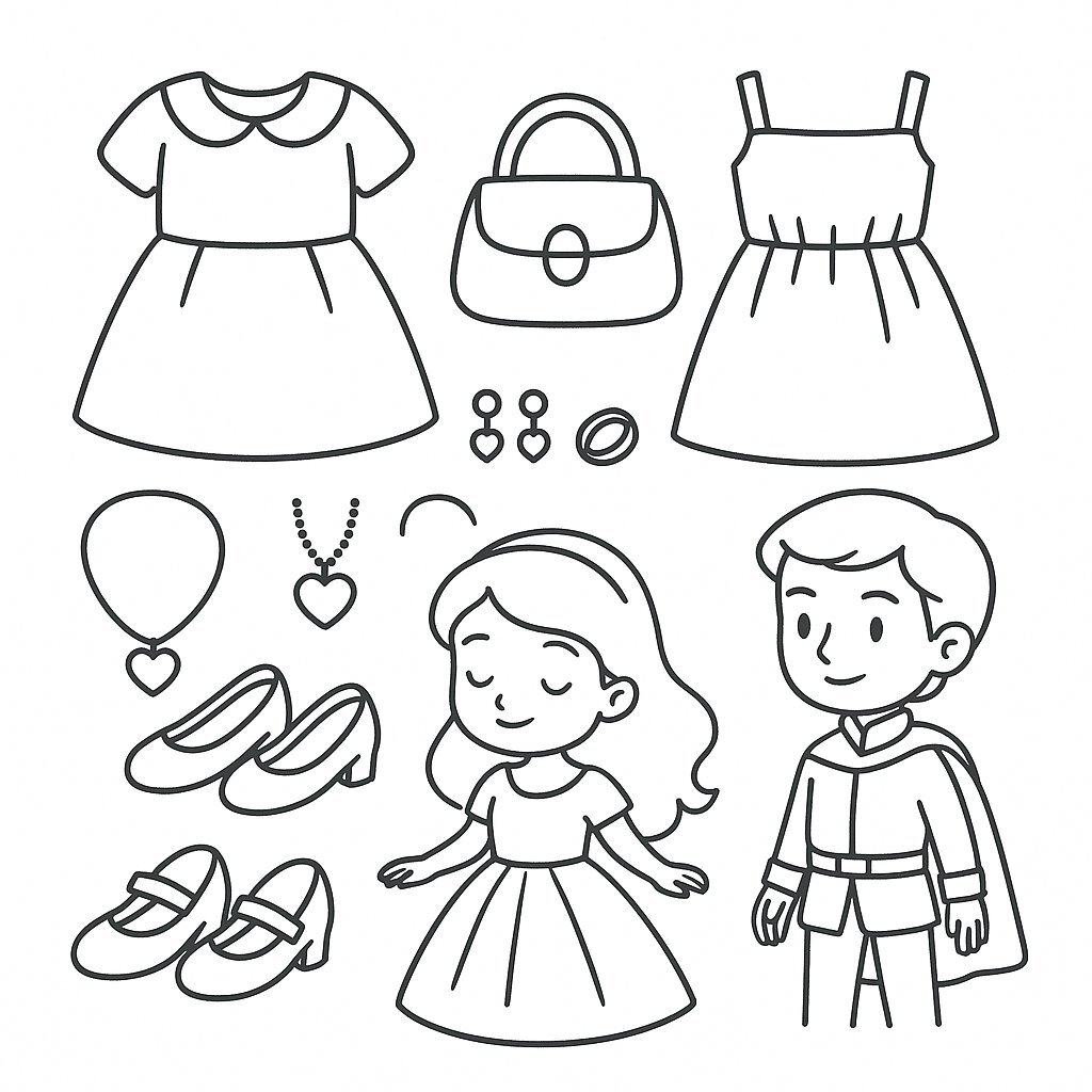 Fashion and Accessories