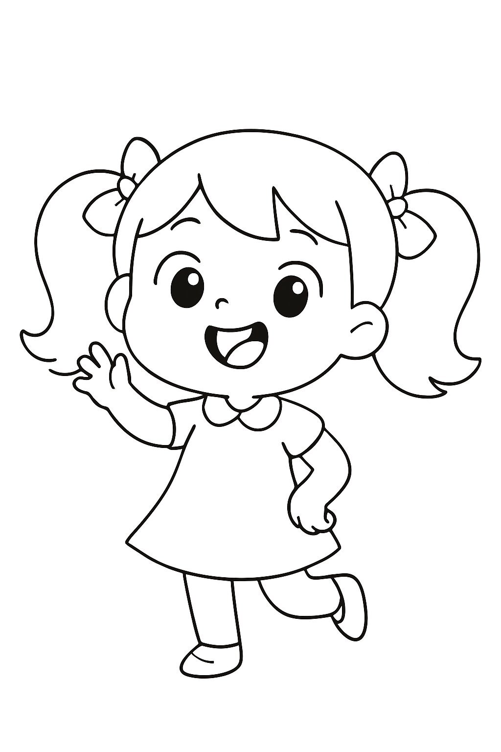 Coloring Pages for 10-Year-Old Girls 2026 – PDF Coloring Sheets