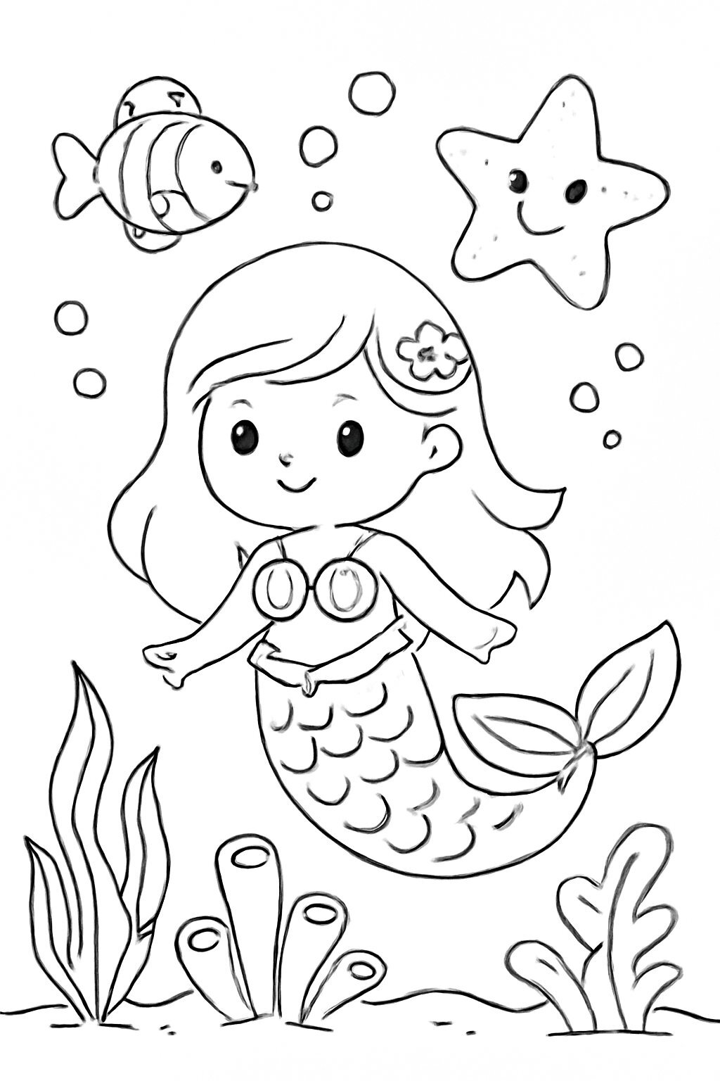 Underwater Animals