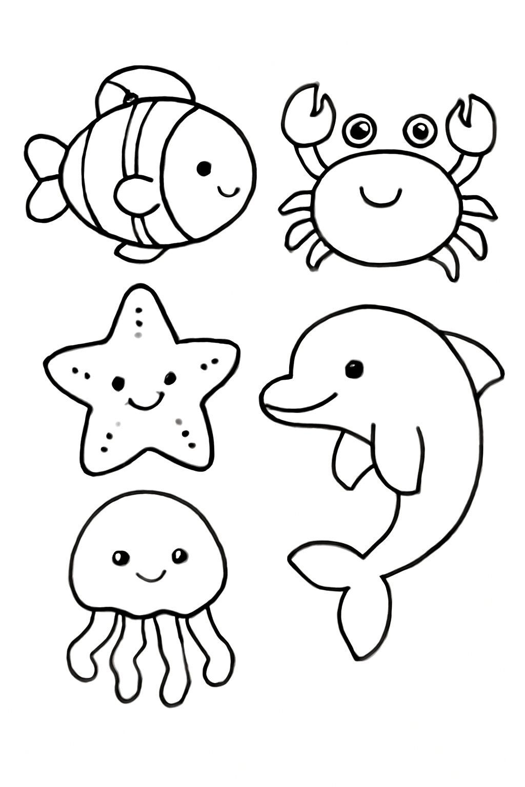 Underwater Style