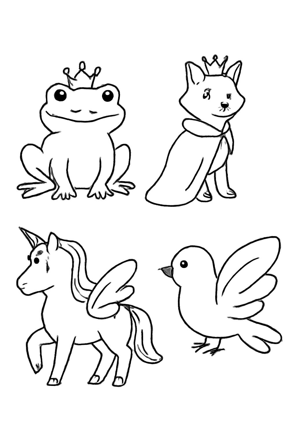 Fairy Tale Style