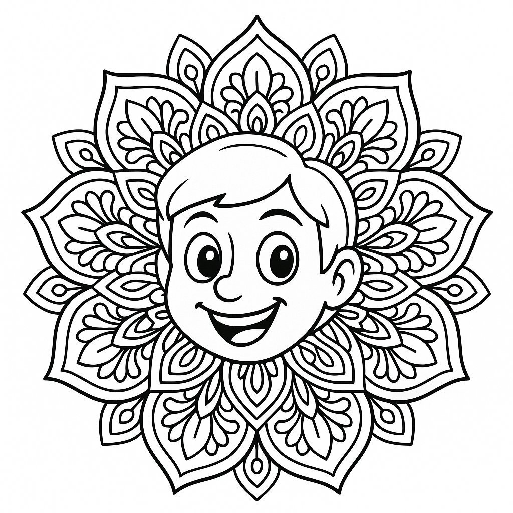 Combined Mandala