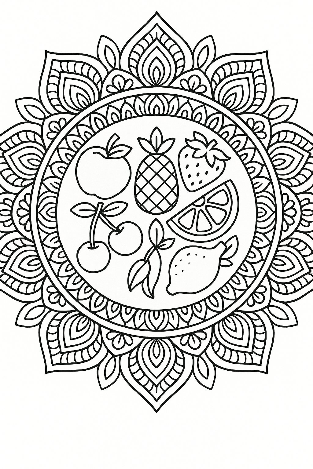 Mandala Style