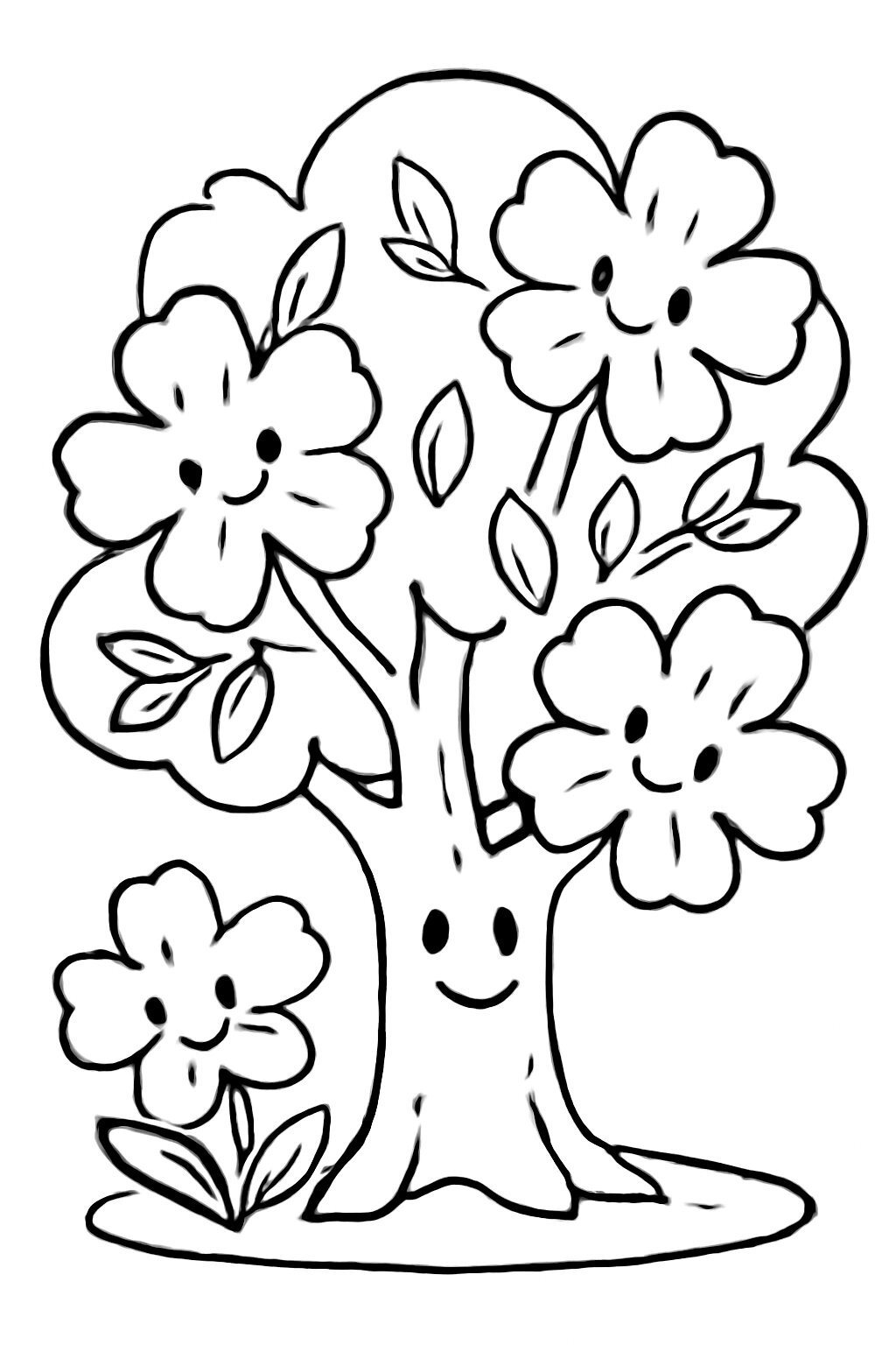 Cartoon Style