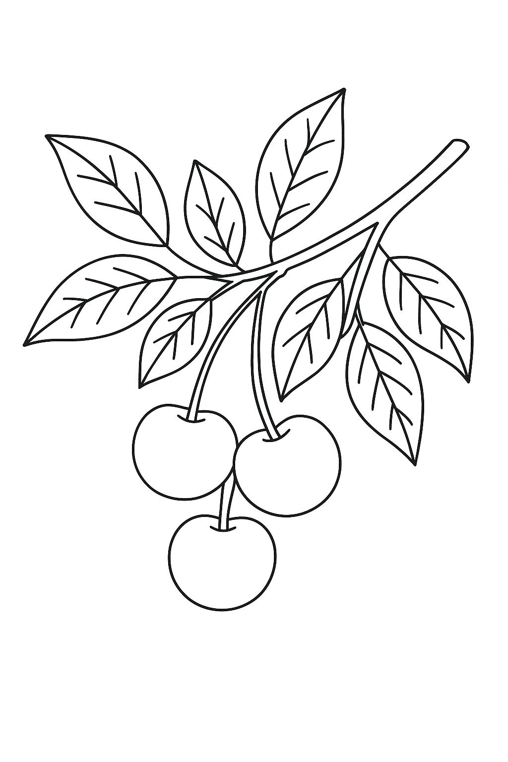 Cherry Tree